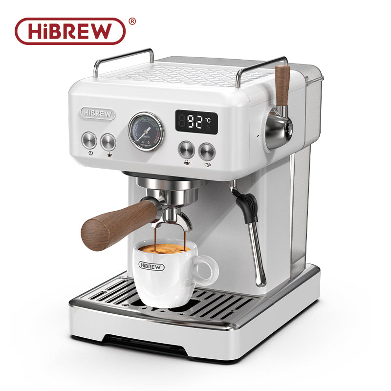 HiBREW H10 Plus félautomata eszpresszógép