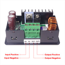 RIDEN DPS5005 50V 5A Constant Voltage Current Step Down Power Supply Module Buck Voltage Converter LCD Voltmeter