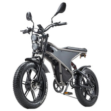 [EU DIRECT] RANDRIDE DM711 Electric Bike 48V 20Ah 1000W*2 Dual Motor 20 Inch Tires Electric Bike 50-60KM Mileage Disc Brake 200KG Max Load Electric Bicycle