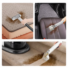 CROSIKO W07 Home Upholstery & Carpet Cleaner – 15KPa Powerful Spray & Suction Fabric Washer, Dual Water Tanks, Fast Drying, Portable Design