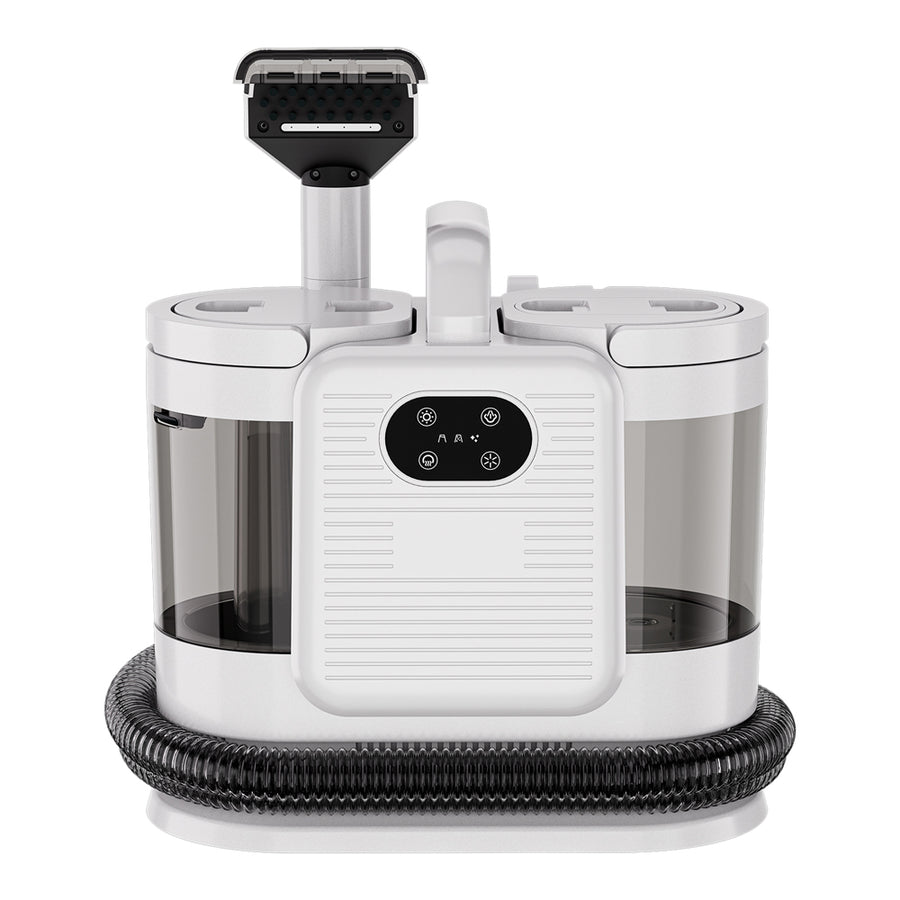 CROSIKO C988 Steam Upholstery & Carpet Cleaner – 1650W High-Temp