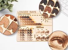 LONGER RAY5 5W Laser Engraver, 3.5inch Touch Screen, Offline Carving, Ultrafine Focused Laser, 32 Bit Chipset, Upgradable Laser Module