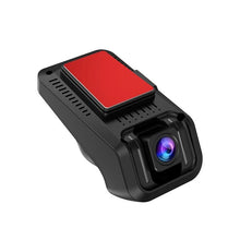 X4PLUS 1080P HD Front & Rear Dual Dash Cam Car DVR Support 1/3/5 Minutes Loop Recording G-Sensor Microphone