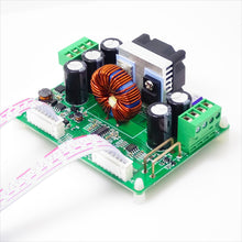 RIDEN DPS3012 Buck Adjustable DC Constant Voltage Power Supply Module Integrated Voltmeter Ammeter With Color Display
