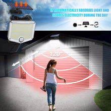 1200000lm LED Solar Street Light Security Motion Sensor Outdoor Wall Flood Light