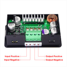 RIDEN DPS3003 Constant Voltage current Step-down Programmable Power Supply module buck Voltage converter color LCD voltmeter