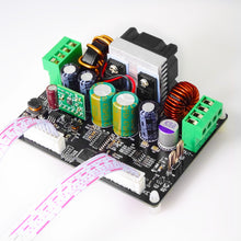 RIDEN DPH3205 Buck Boost Converter Constant Voltage Current Programmable Digital Control Power Supply Module Color LCD Voltmeter