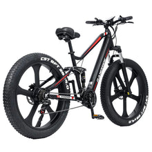 [EU Direct] RANDRIDE YX90M Electric Bike 48V 13.6AH 1000W Electric Bicycle 26 Inch 70-90KM Mileage Range Max Load 150KG