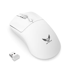 T2 Wireless Mouse with 2.4G Connection Adjustable DPI Battery Powered Wide Compatibility for Windows/iOS