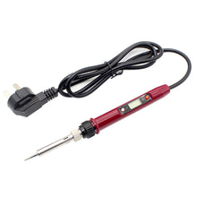 Digital display thermostat internal heat soldering iron 110/220V European regulation thermostat electric iron 936H digital display soldering iron