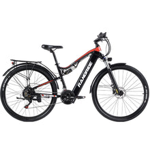 [EU DIRECT] RANDRIDE YG90B-29 Electric Bike 48V 17AH 500W(Peak 1000W) Electric Bike 29 Inch 80-90KM Mileage Range Max Load 120KG