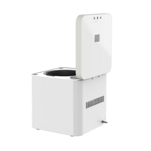 BEECO HQD-314Pro Electric Waste Kitchen Composter, 3.3L Big Capacity, Built-in UVC Light, Auto Home Compost Machine Odorless, Turn Food Waste to Fertilizer for Garden, Food Waste Compost Machine