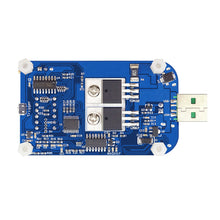 RIDEN HD25/HD35 Trigger QC2.0 QC3.0 Electronic USB Load Resistor Discharge Battery Test Adjustable Current Voltage