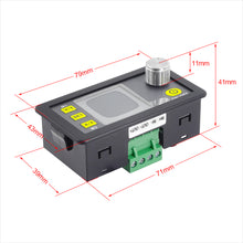 RIDEN DPS3003 Constant Voltage current Step-down Programmable Power Supply module buck Voltage converter color LCD voltmeter