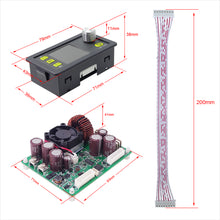 RIDEN DPS5020 Constant Voltage Current Step-down Communication Digital Power Supply Buck Voltage Converter LCD Voltmeter