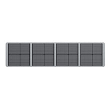 AFERIY AF-S100A1 Portable Solar Panel 100W, 23% High Efficiency, IP65 Waterproof, Foldable with Kickstand, 5 Outputs