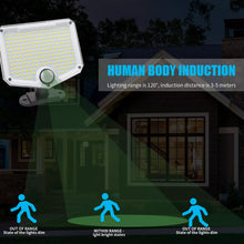 1200000lm LED Solar Street Light Security Motion Sensor Outdoor Wall Flood Light