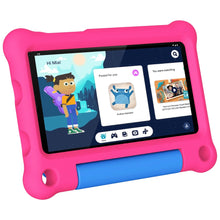 G-tab T7 Pro Allwinner A133 Quad Core 2GB+2GB RAM 64GB ROM 7 Inch Android 14 Tablet PC