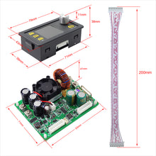 RIDEN DPS5015 DC 50V15A Programmable Supply Power Module with Integrated Voltmeter Ammeter Color Display