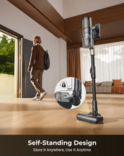 Proscenic P20 OnePass Cordless Vacuum Cleaner- 70KPa Suction, 180° Bendable Tube, 680W Brushless Motor, 70Min Runtime Wet Dry Hard Floor for Pet Hair