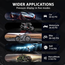 Car Wireless Air Pump Emergency Car Portable Air Pump Electric Car with Multi-functional Tire Pump for Inflatable Treasure