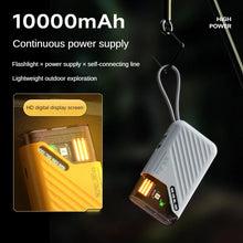 MC501 10000mAh Fast Charging Power Bank 22.5W Output Dual Input/Output Quick Recharge Durable Design Ideal for Travel
