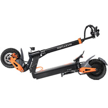 [EU Direct] MAXTURN X1 Ultra Electric Scooter 48V 20.8AH Battery 1100W*2 Dual Motors Recommended Top Speed 25KM/H 10inch Vacuum Tires 75KM Max Mileage 120KG Max Load Folding E-Scooter