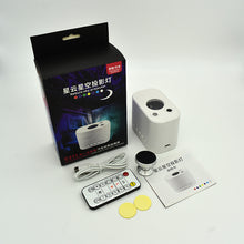 RGB Rhythm Lights Car Atmosphere Lights Car Interior Usb Nebula Star Lights Roof Full Of Star Led Projection Lights