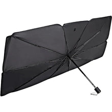Car Sunshade Umbrella Front Windshield Sun Shade Protector Summer Sun Interior Windshield Protection for SUV Car