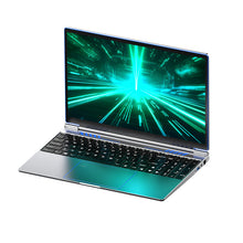 CRENET YG160 16" Laptop | Intel® N95 (Up to 3.40GHz), 16GB DDR4, 512GB M.2 SSD, FHD IPS Display, Fingerprint Reader, RGB Keyboard, 30W Camera, 5000mAh Battery, Gigabit RJ45