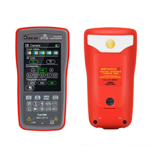 2024 NEW TOOLTOP ET13S 2 In 1 192*192 Thermal Imager Multimeter 10000 Counts 2.8 Inch Touch Screen Electric Circuit Automobile Inspect IR Thermal Camera Multimeter