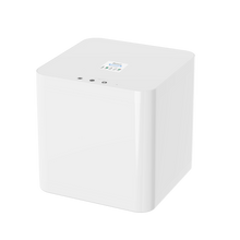 BEECO HQD-314Pro Electric Waste Kitchen Composter, 3.3L Big Capacity, Built-in UVC Light, Auto Home Compost Machine Odorless, Turn Food Waste to Fertilizer for Garden, Food Waste Compost Machine