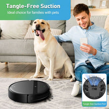 CROSIKO G20 Robot Vacuum Cleaner with Mop – 3-in-1 Smart Cleaning, 2000Pa Suction, 120min Runtime, App & Voice Control, Tuya/Alexa/Google Compatible – Ideal for Hard Floors & Carpets