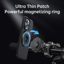 Quick Lock Bike Phone Holder with Universal Adapter Out Front Bicycle Handlebar Mount for Mountain Bike Scooter