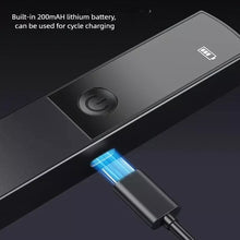 Portable High-Precision Alcohol Tester Breathalyzer Contactless Breath Sampling Home Car Breathalyzer with LED Display