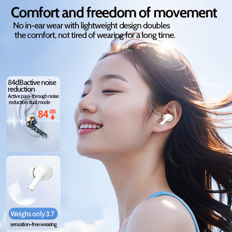 Kijelző a dokkolón - A9 Pro Bluetooth fülhallgató 10 Kijelző a dokkolón - A9 Pro Bluetooth fülhallgató 8