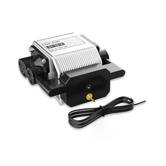 Longer Cut Engraver Air Assist Kit  with Air Pump for Ray5 20W Laser Engravers 130*130*78 mm