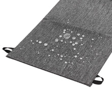 Mudiro SP-B21 21W Solar Panel Mini Foldable Waterproof Sun Power USB QC 3.0 Charger for Hiking Camping Mobile Phones