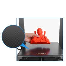 LONGER LK5 Pro 3D Printer Upgraded Edition, Dual Blower Fan, 90% Pre-Assembled, Silent Motherboard, 300*300*400mm