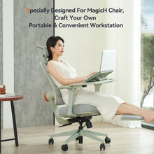 NEWTRAL LAPD Detachable Workstation Desktop for MagicH-BP/MagicH-BPro Ergonomic Chair