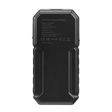 POPDEER PD-J01 20000mAh 2500A Car Jump Starter 12V Dual USB Output LCD Display For 8.0 Gas/6.0L Diesel