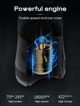 HiBREW G2 3in1 Coffee Grinder, 2000mAh Double Cup, Fruit Mixers Juicers Blender Ice Crusher, for Camping