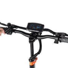 [EU Direct] MAXTURN X1 Ultra Electric Scooter 48V 20.8AH Battery 1100W*2 Dual Motors Recommended Top Speed 25KM/H 10inch Vacuum Tires 75KM Max Mileage 120KG Max Load Folding E-Scooter