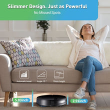 CROSIKO G20 Robot Vacuum Cleaner with Mop – 3-in-1 Smart Cleaning, 2000Pa Suction, 120min Runtime, App & Voice Control, Tuya/Alexa/Google Compatible – Ideal for Hard Floors & Carpets