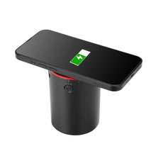 POPDEER PD-E Pro Multifunctional Four-in-One Wireless Air Pump, Car Washer Gun, Vacuum Cleaner, Wireless Charger