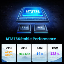 G-tab PAD11 MediaTek MT8786 Octa Core 6GB RAM 128GB ROM Dual 4G LTE 10.95 Inch Android 15 Tablet PC