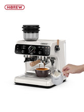 HiBREW H7B Espresso Machine with Grinder