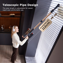 Proscenic P11 Ultra Cordless Vacuum Cleaner – 40KPa Powerful Suction, Anti-Tangle Brush, HEPA Filter, Pet Hair, 40min Runtime