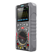 TOOLTOP ET928 3-In-1 Oscilloscope Multimeter Signal Generator 12MHz 50Msps Portable High Storage Capacity Low Power Consumption