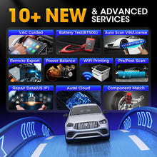 Autel MS906 Pro Scanner MS906PRO Car Diagnostic Tool ECU Coding Active Test OBD2 Car Scanner CAN FD DoIP PK MS906S